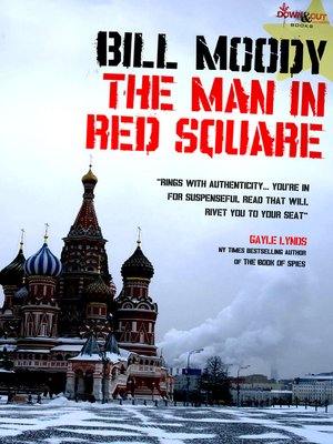 cover image of The Man in Red Square